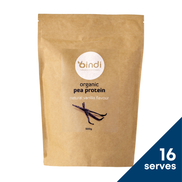 Bindi Protein Vanilla 500g