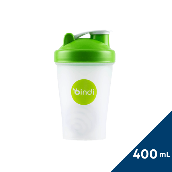 Protein Shaker - Bindi Nutrition