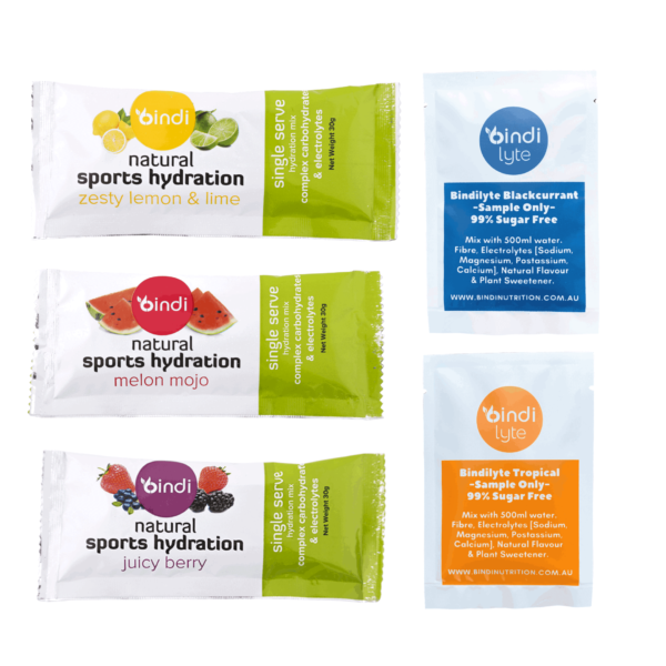 samples of nutrition