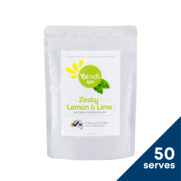 Bindilyte Lemon Lime 300g